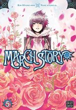 March story (EN) T.05 | 9781421564357