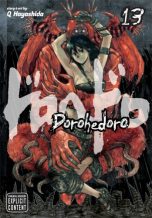 Dorohedoro (EN) T.13 | 9781421565354