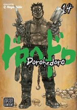 Dorohedoro (EN) T.14 | 9781421565361