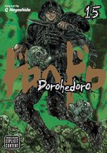 Dorohedoro (EN) T.15 | 9781421565378