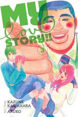 My Love Story (EN) T.03 | 9781421571461