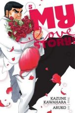 My Love Story (EN) T.05 | 9781421571485
