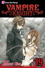 Vampire Knight (EN) T.19 | 9781421573915