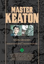 Master Keaton (EN) T.02 | 9781421575919