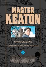 Master Keaton (EN) T.03 | 9781421575926
