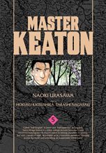 Master Keaton (EN) T.05 | 9781421575940