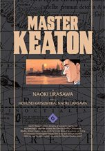 Master Keaton (EN) T.06 | 9781421575957