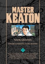 Master Keaton (EN) T.07 | 9781421575964
