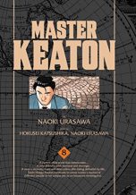 Master Keaton (EN) T.08 | 9781421575971