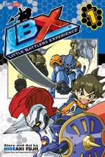 LBX Little Battlers experience (EN) T.01 | 9781421576954