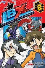 LBX Little Battlers experience (EN) T.02 | 9781421576961