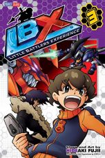 LBX Little Battlers experience (EN) T.03 | 9781421576978