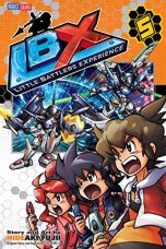 LBX Little Battlers experience (EN) T.05 | 9781421576992