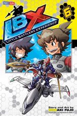 LBX Little Battlers experience (EN) T.06 | 9781421577005