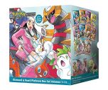 Pokemon Adventures - Diamond & Pearl - Platinum (EN) - Box set | 9781421577777