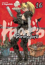 Dorohedoro (EN) T.16 | 9781421577951
