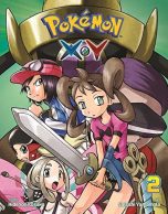 Pokemon XY (EN) T.02 | 9781421578347