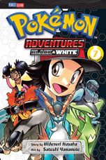 Pokemon adventures - Black & white (EN) T.07 | 9781421578361