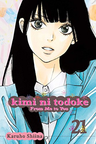 Kimi no todoke: From me to you (EN) T.21 | 9781421578705