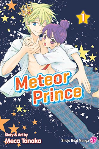Meteor prince (EN) T.01 | 9781421579085