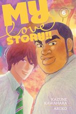 My Love Story (EN) T.06 | 9781421579146