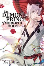 Demon Prince of Momochi House (The) (EN) T.01 | 9781421579627