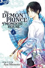 Demon Prince of Momochi House (The) (EN) T.02 | 9781421579634