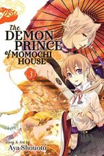 Demon Prince of Momochi House (The) (EN) T.03 | 9781421579641