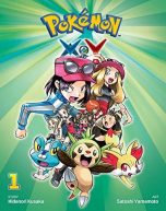 Pokemon XY (EN) T.01 | 9781421579801