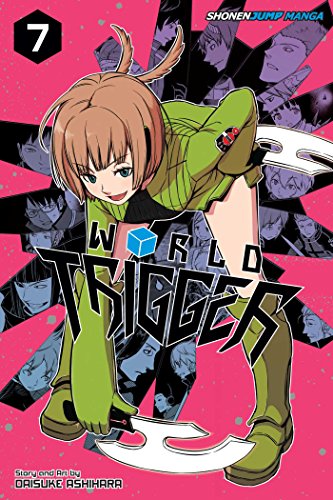 World Trigger (EN) T.07 | 9781421580326