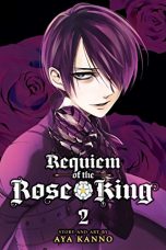 Requiem of the Rose King (EN) T.02 | 9781421580906