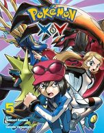 Pokemon XY (EN) T.05 | 9781421582504