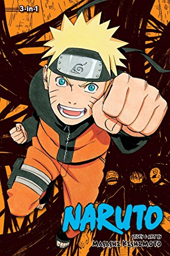 Naruto Ed. 3-en-1 (EN) T.13 | 9781421582535