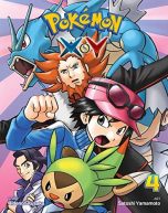 Pokemon XY (EN) T.04 | 9781421582559