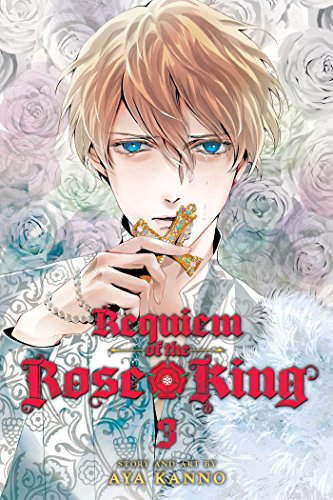 Requiem of the Rose King (EN) T.03 | 9781421582597