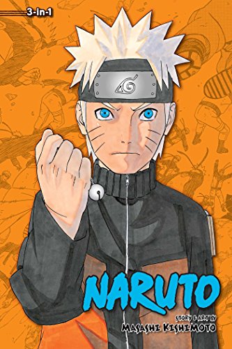 Naruto Ed. 3-en-1 (EN) T.16 | 9781421583426