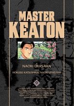 Master Keaton (EN) T.09 | 9781421583778