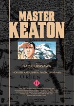 Master Keaton (EN) T.11 | 9781421583792