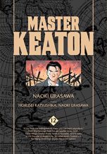 Master Keaton (EN) T.12 | 9781421583808