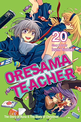 Oresama teacher (EN) T.20 | 9781421585239