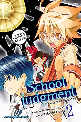 School judgement (EN) T.02 | 9781421585673