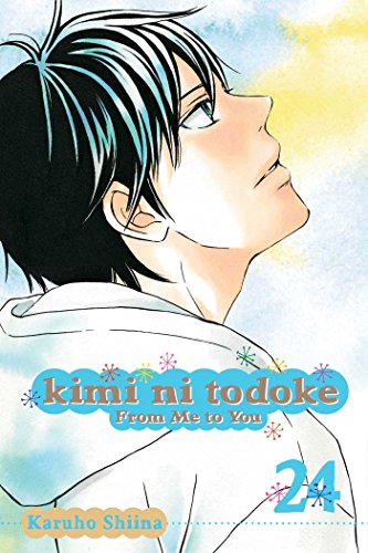 Kimi no todoke: From me to you (EN) T.24 | 9781421585864