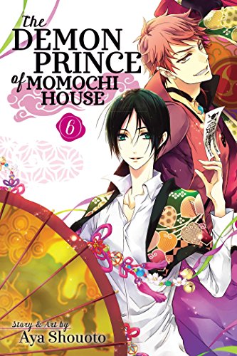 Demon Prince of Momochi House (The) (EN) T.06 | 9781421586311