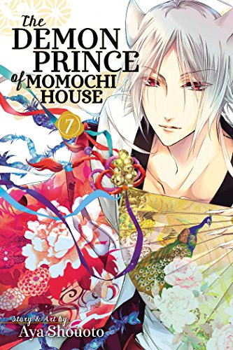 Demon Prince of Momochi House (The) (EN) T.07 | 9781421586328
