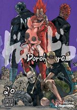 Dorohedoro (EN) T.20 | 9781421587103