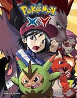 Pokemon XY (EN) T.07 | 9781421587776