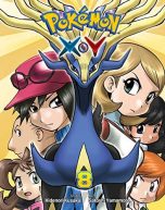 Pokemon XY (EN) T.08 | 9781421587790