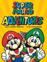 Super Mario adventures - Comic book (EN) | 9781421588643