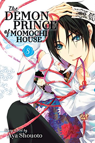 Demon Prince of Momochi House (The) (EN) T.08 | 9781421589091