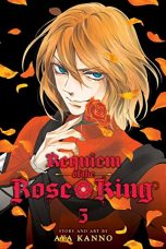 Requiem of the Rose King (EN) T.05 | 9781421589886